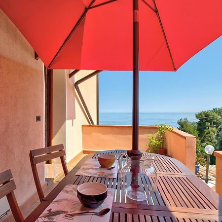 Apartament Casa Scotland Ventimiglia Zewnętrze zdjęcie