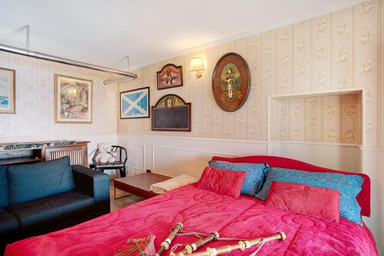 Apartament Casa Scotland Ventimiglia Zewnętrze zdjęcie
