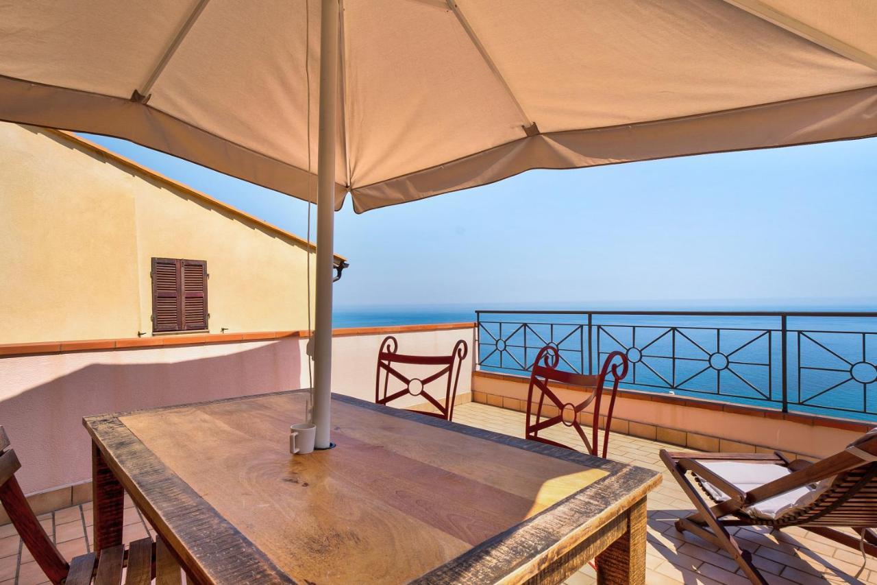 Apartament Casa Scotland Ventimiglia Zewnętrze zdjęcie