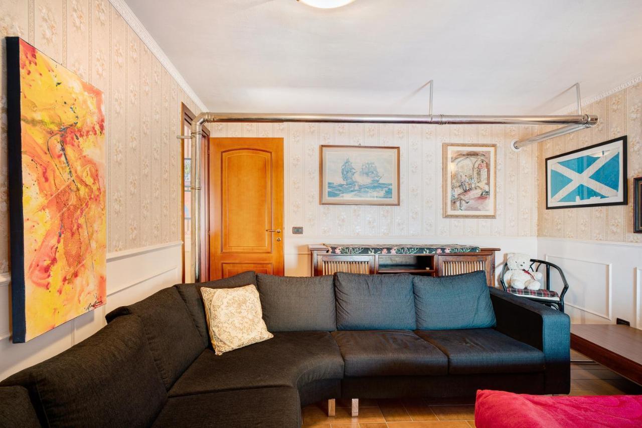 Apartament Casa Scotland Ventimiglia Zewnętrze zdjęcie