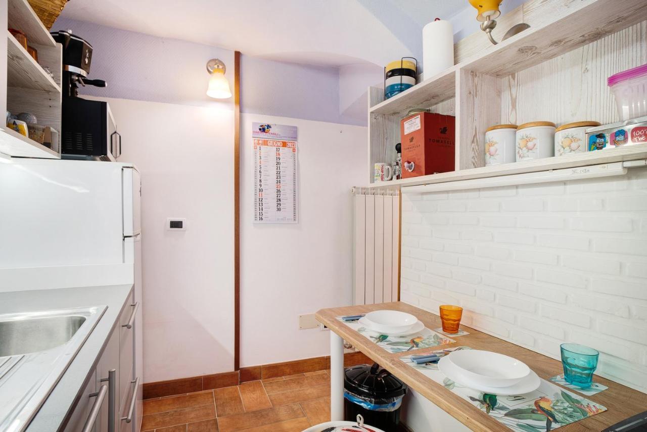 Apartament Casa Scotland Ventimiglia Zewnętrze zdjęcie