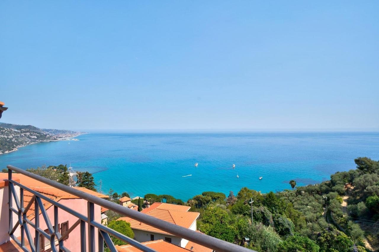 Apartament Casa Scotland Ventimiglia Zewnętrze zdjęcie
