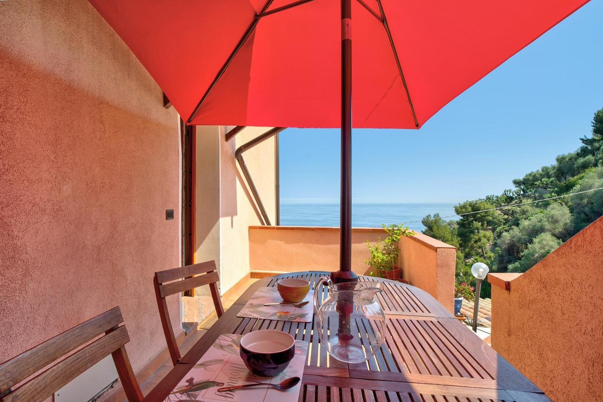 Apartament Casa Scotland Ventimiglia Zewnętrze zdjęcie