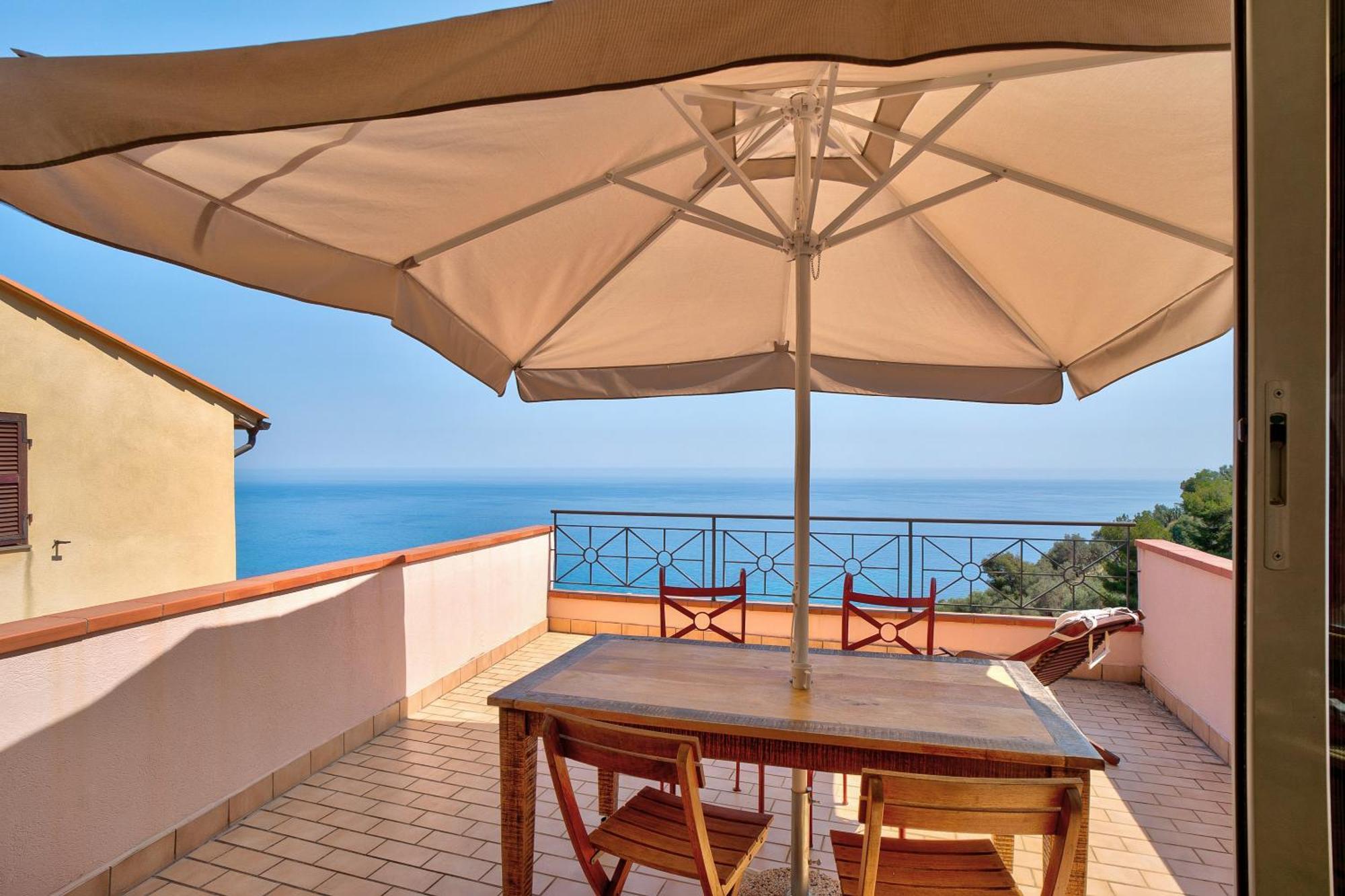 Apartament Casa Scotland Ventimiglia Zewnętrze zdjęcie