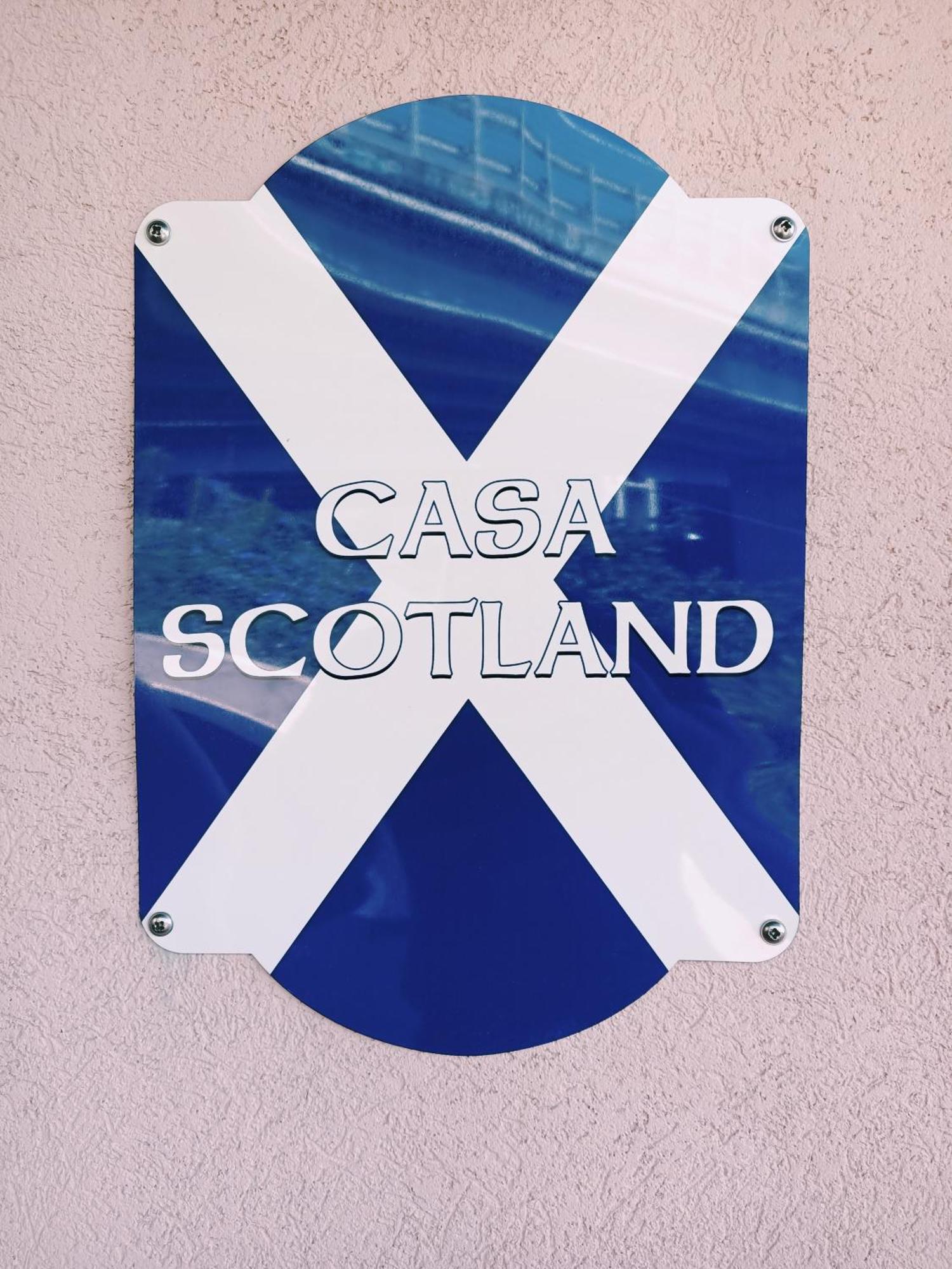 Apartament Casa Scotland Ventimiglia Zewnętrze zdjęcie